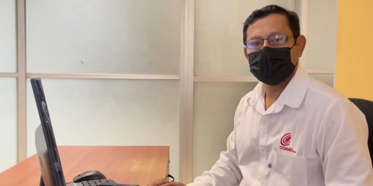 Villacaña. Dice adiós PRI