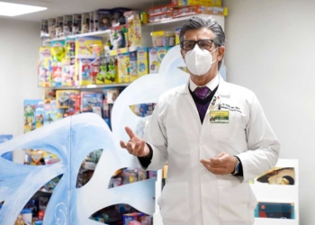 Con implementación de Oncocrean, se incrementa expectativa de vida para pacientes pediátricos oncológicos