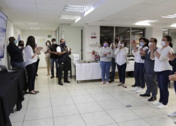 “La democracia es nuestra”, celebra presidenta del IEEPCO jornada exitosa  