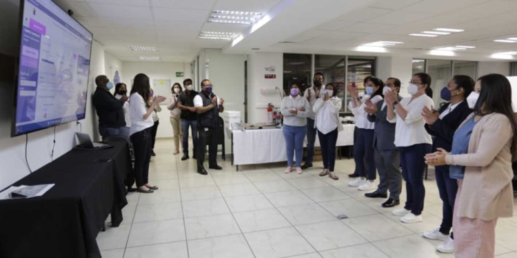 “La democracia es nuestra”, celebra presidenta del IEEPCO jornada exitosa  