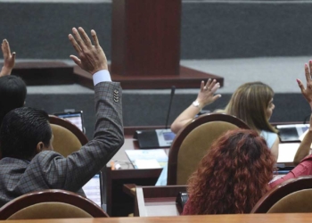 Desde su natal Ejutla, Naty Díaz reiteró que es tiempo de que una mujer sea gobernadora