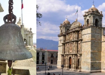 Se le va un tiro a una agente de la ministerial  de Oaxaca