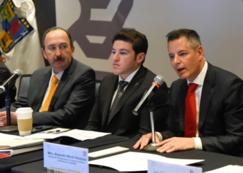 Encabeza Alejandro Murat Hinojosa reunión de la Comisión Ejecutiva para el desarrollo integral de la zona norte de de la Conago