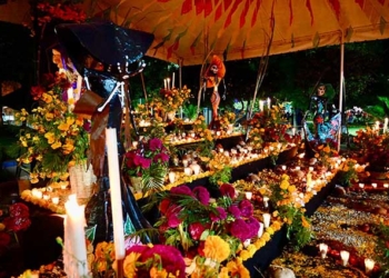 Celebraciones de Todos Santos en Oaxaca, dejan derrama económica de 307 mdp: Sectur