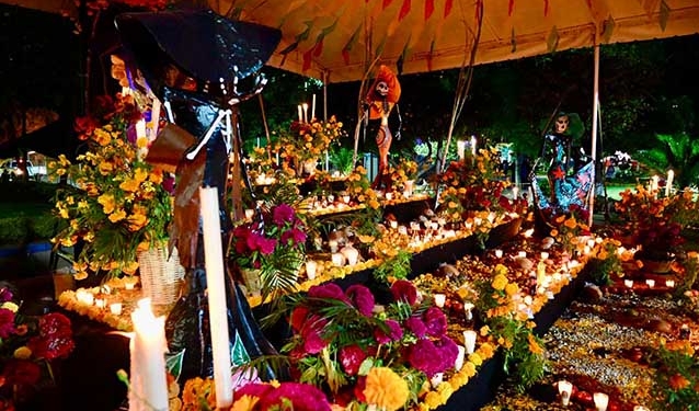 Celebraciones de Todos Santos en Oaxaca, dejan derrama económica de 307 mdp: Sectur