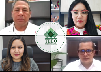 Revoca TEEO convocatoria de elección de concejales al Ayuntamiento de Concepción Pápalo