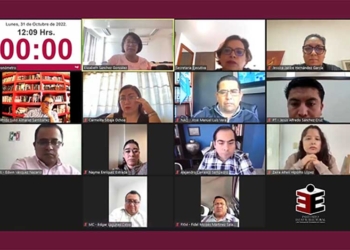 Cumple IEEPCO con resolución dictada por el TEEO 