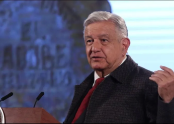 LA MARCHA DE OBRADOR CONTRA CORRIENTE.