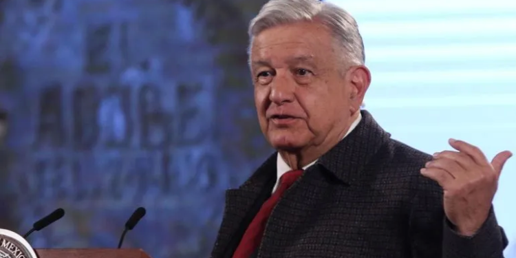 LA MARCHA DE OBRADOR CONTRA CORRIENTE.