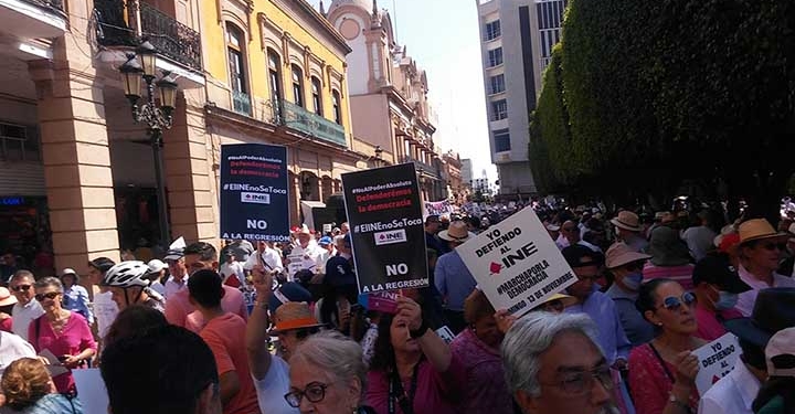 EL PLAN B DE OBRADOR, ULTIMO RECURSO