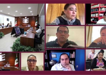 Valida IEEPCO elecciones en municipios que se rigen por Sistemas Normativos Indígenas  