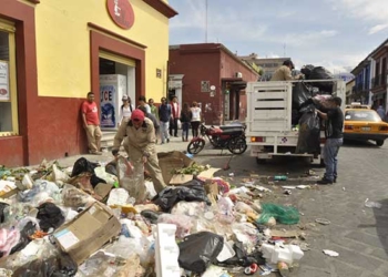 Activa SSO vigilancia epidemiológica para prevenir enfermedades por contaminación de basura