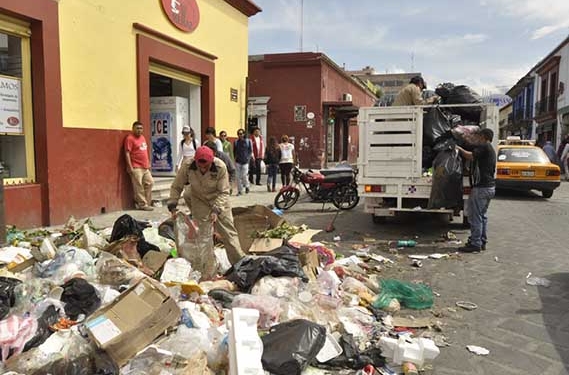 Activa SSO vigilancia epidemiológica para prevenir enfermedades por contaminación de basura