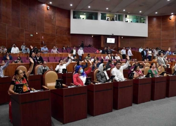 Exige Congreso garantizar la seguridad de alumnos del CBTis 25 de Salina Cruz