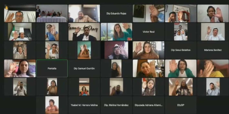 Oaxaca aprueba Revocación de Mandato; avala Congreso reforma constitucional