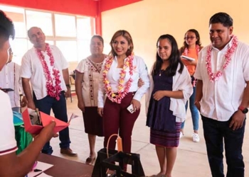 Concientiza IMSS Oaxaca sobre riesgos del tabaquismo