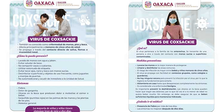 Ofrecen servicios de salud gratuitos en el Sistema DIF Oaxaca