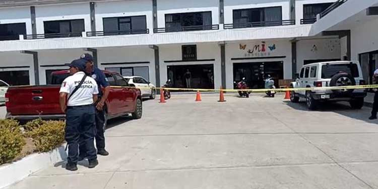 Ejecutan a narco contador trabajaba para “Bogar”, en Huatulco