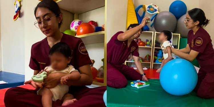 Más de 124 mil enfermeras del IMSS proporcionan atención a 70 millones de mexicanos