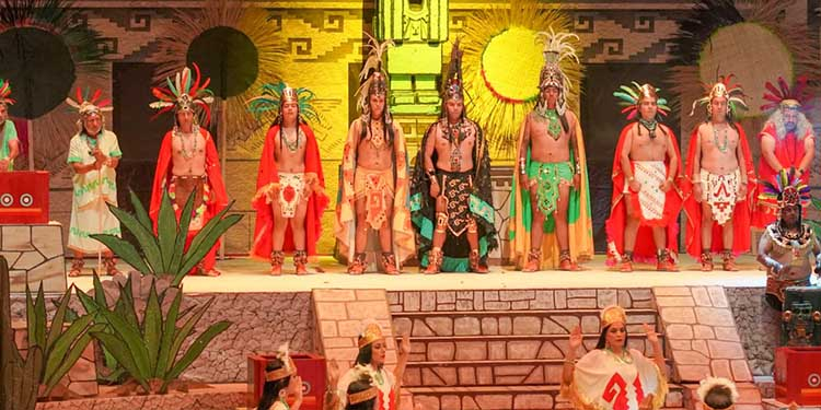 Bani Stui Gulal, historia de las fiestas de la Guelaguetza