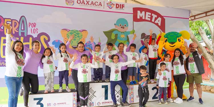 Para este sábado se prevén lluvias en gran parte de Oaxaca