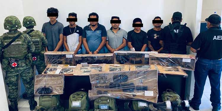 Obtiene FGEO vinculación a proceso contra imputado por violencia familiar