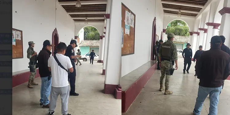 Avanzan los trabajos de pacificación entre San Juan Mixtepec y Santo Domingo Yosoñama con voluntad de ambas comunidades