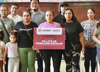 Por tercer año consecutivo, Oaxaca celebra las fiestas patrias con Verbena Popular