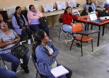 FGEO obtiene prisión preventiva contra imputadas por caso de niña localizada sin vida