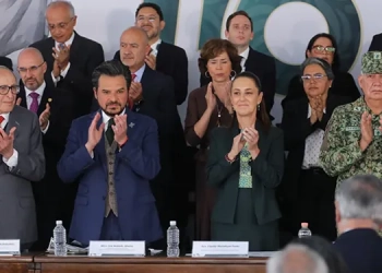 Sóstenes Rocha, Negrete y Juárez: la noche en que la patria durmió en casa del enemigo