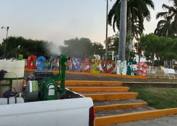 FGEO junto con SSPC realizan cateo en un bar de la Sierra de Flores Magón