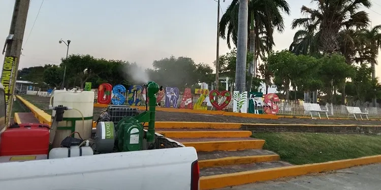 FGEO junto con SSPC realizan cateo en un bar de la Sierra de Flores Magón