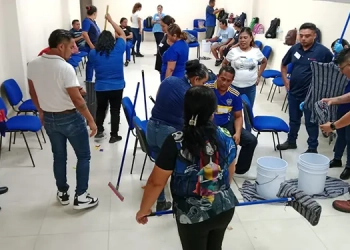 Refuerzan investigación ante la denuncia de incidentes relacionados con consumo de sustancias ilegales