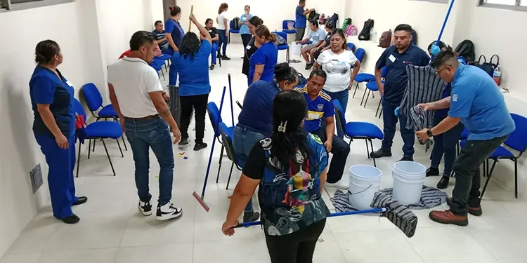 Refuerzan investigación ante la denuncia de incidentes relacionados con consumo de sustancias ilegales