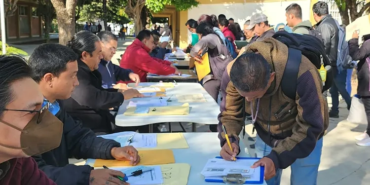 Sóstenes Rocha, Negrete y Juárez: la noche en que la patria durmió en casa del enemigo