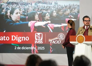 Supervisan autoridades del IMSS Oaxaca guardería de prestación indirecta