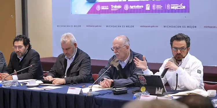 FGEO junto con SSPC realizan cateo en un bar de la Sierra de Flores Magón