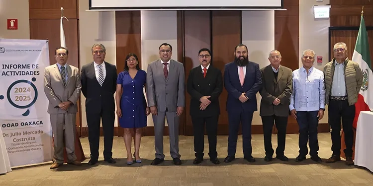 FGEO obtiene sentencia de 5 años de prisión y pago de $800 mil por despojo