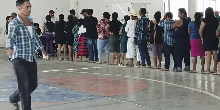 FGEO obtiene sentencia de 5 años de prisión y pago de $800 mil por despojo