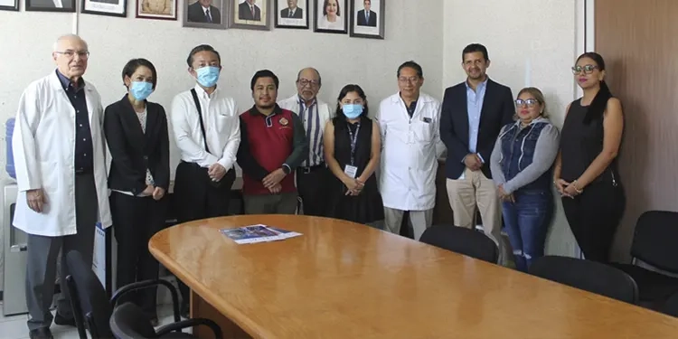 Refuerzan investigación ante la denuncia de incidentes relacionados con consumo de sustancias ilegales