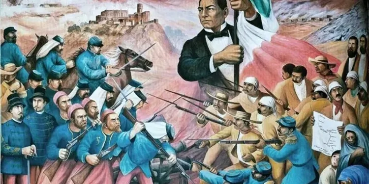 Sóstenes Rocha, Negrete y Juárez: la noche en que la patria durmió en casa del enemigo