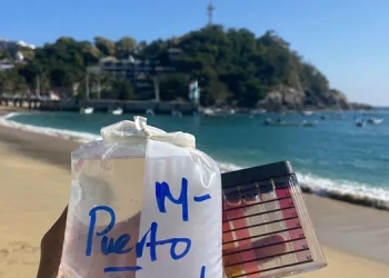 Aseguramiento de mercancía irregular y disuasión de venta ilegal